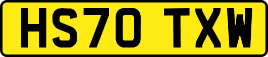 HS70TXW