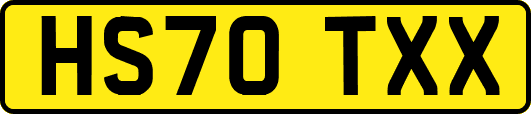 HS70TXX