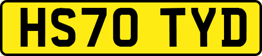 HS70TYD