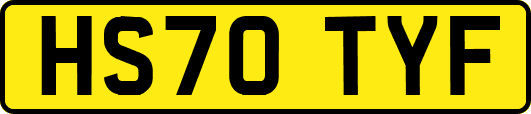 HS70TYF