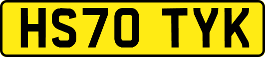 HS70TYK