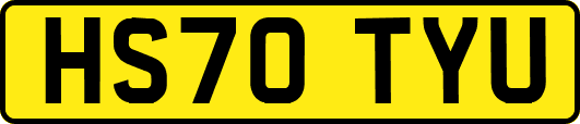 HS70TYU