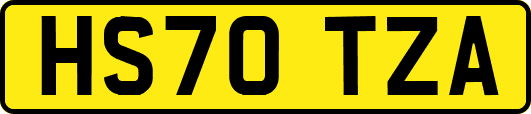 HS70TZA