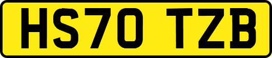 HS70TZB