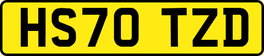 HS70TZD