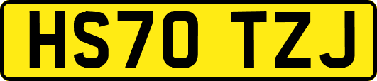 HS70TZJ