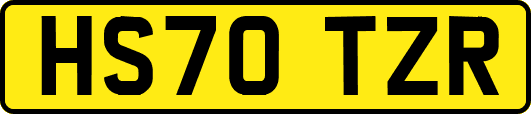 HS70TZR