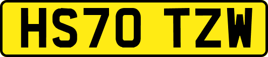 HS70TZW