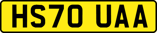 HS70UAA