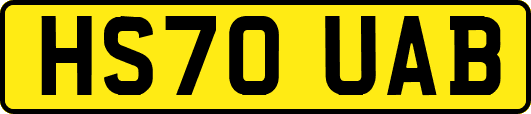 HS70UAB