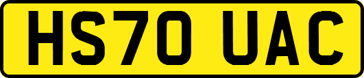 HS70UAC