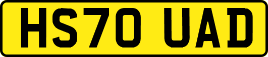 HS70UAD