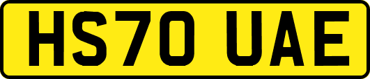 HS70UAE