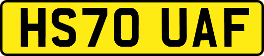 HS70UAF