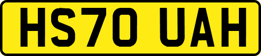 HS70UAH