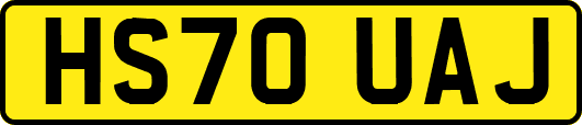HS70UAJ
