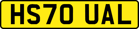 HS70UAL