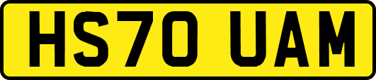 HS70UAM