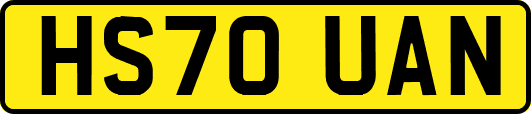 HS70UAN