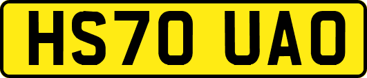 HS70UAO