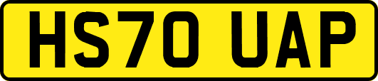 HS70UAP