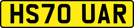 HS70UAR