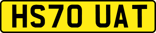 HS70UAT