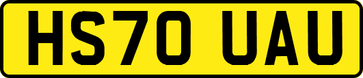 HS70UAU