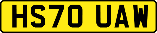 HS70UAW