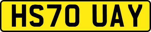 HS70UAY