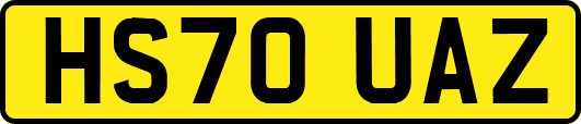 HS70UAZ