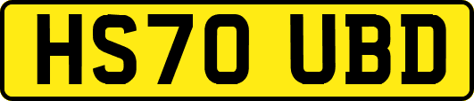 HS70UBD