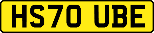 HS70UBE