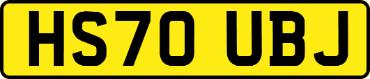 HS70UBJ