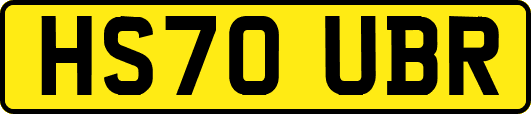 HS70UBR