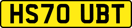 HS70UBT