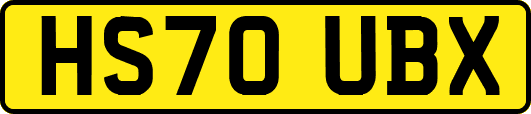 HS70UBX