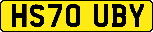 HS70UBY