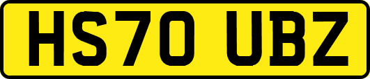 HS70UBZ