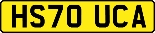 HS70UCA