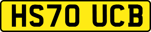 HS70UCB