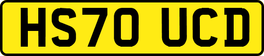 HS70UCD