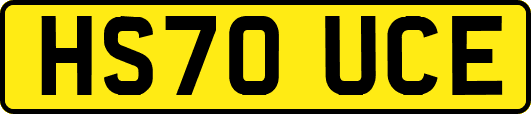 HS70UCE