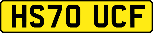 HS70UCF