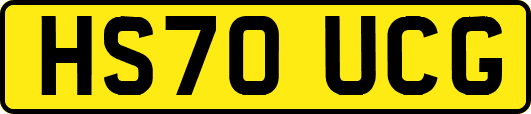HS70UCG