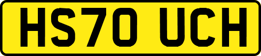 HS70UCH