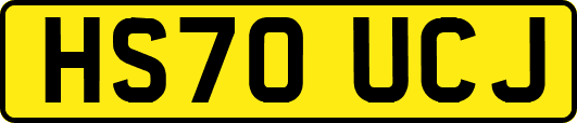 HS70UCJ