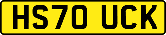 HS70UCK