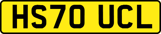 HS70UCL
