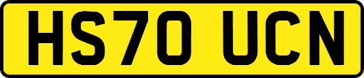 HS70UCN